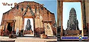 'Wat Rachaburana in Ayutthaya' by Asienreisender